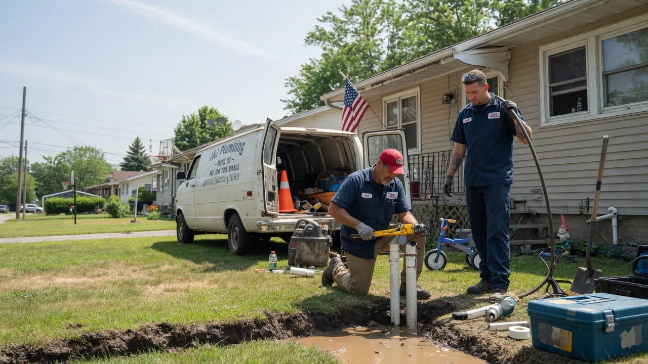 Sump Pump Repair in Jasonville, IN near me